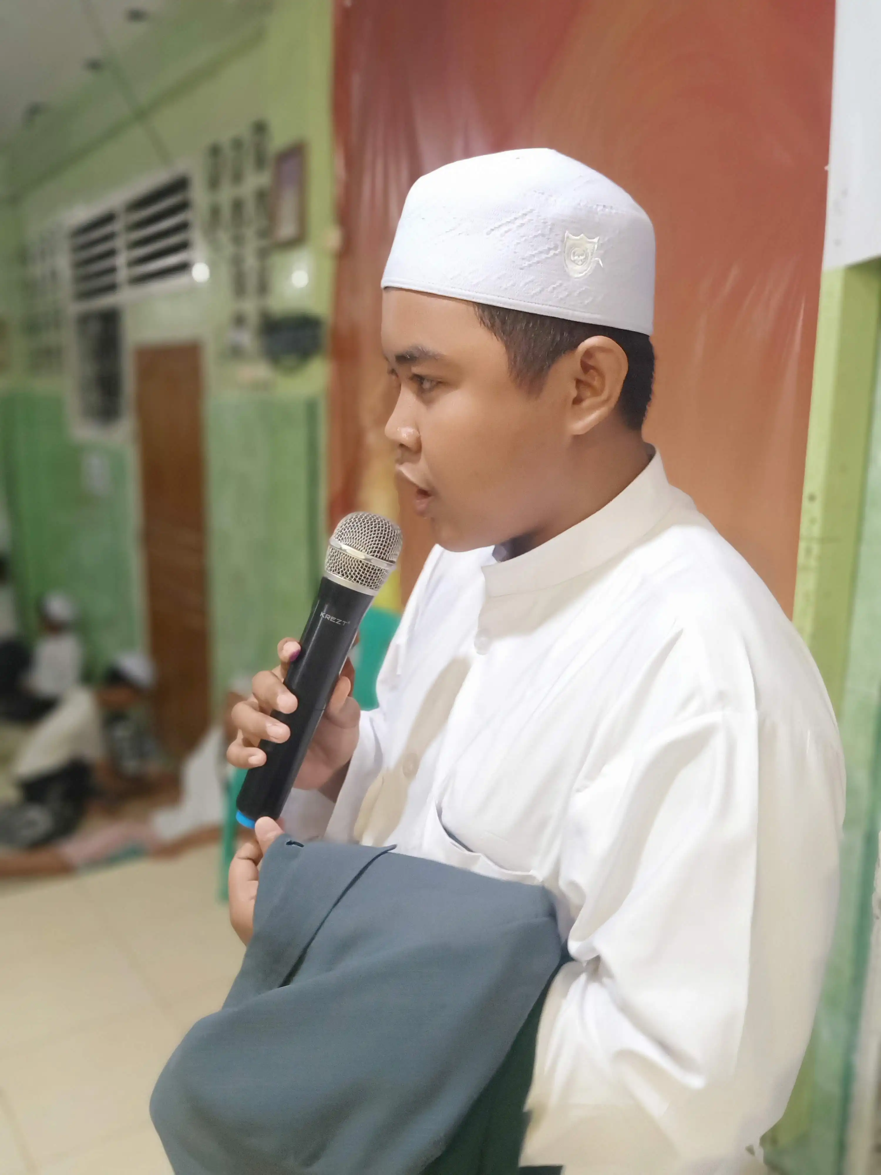 Pemilihan Ketua Akbar 21